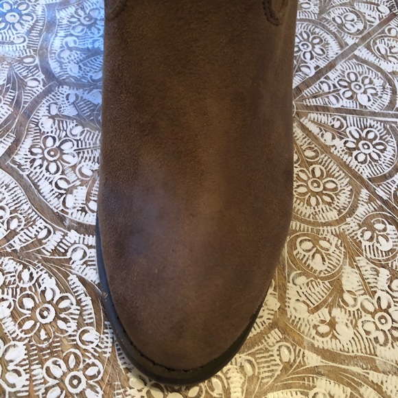 Country Chic Star Booties With 3” Heel - Picture 9 of 13